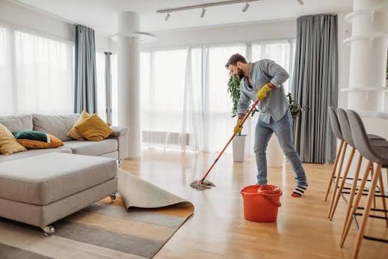 Home Cleaning: A Practical Guide to a Fresh Living Space