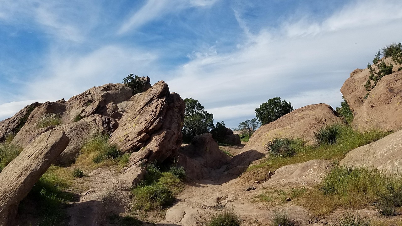 Vazquez rocks, nature, california — A personalized gift is the most suitable for the occasion