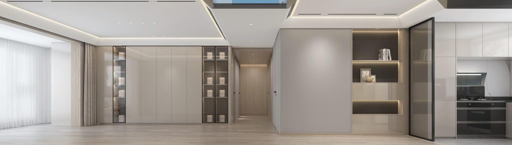 Living room, modern living room design, interior design — Advantages of using fly screens in Home