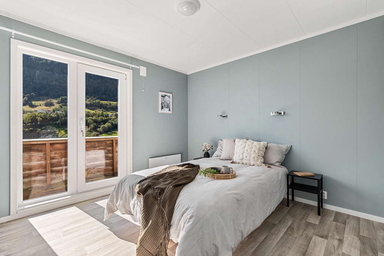 Interior design, bedroom, furniture — Common Plumbing Issues Caused by Kids