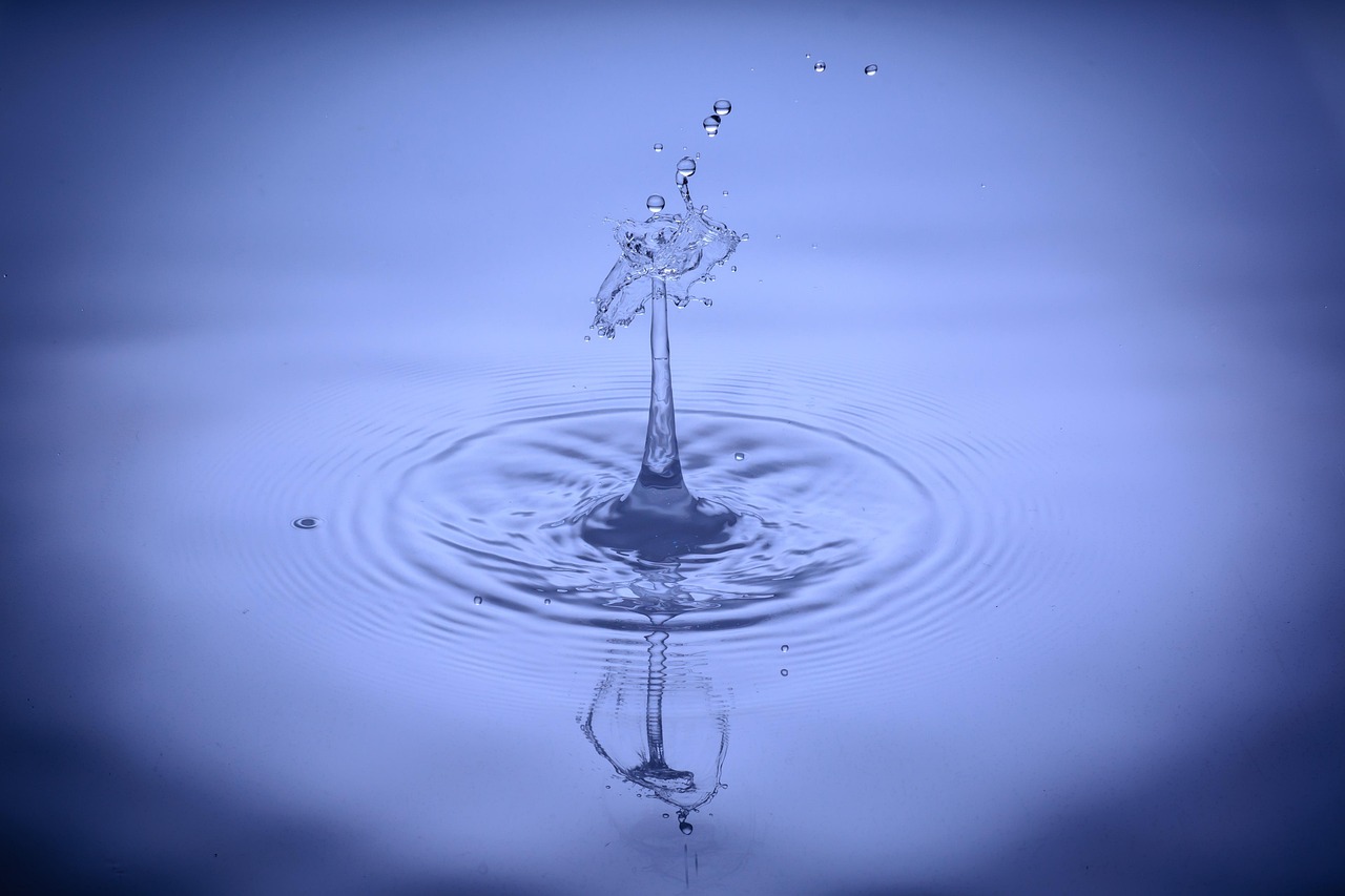 Drops, water, waterdrop — Do You Need Leisure Deck Resurfacing?
