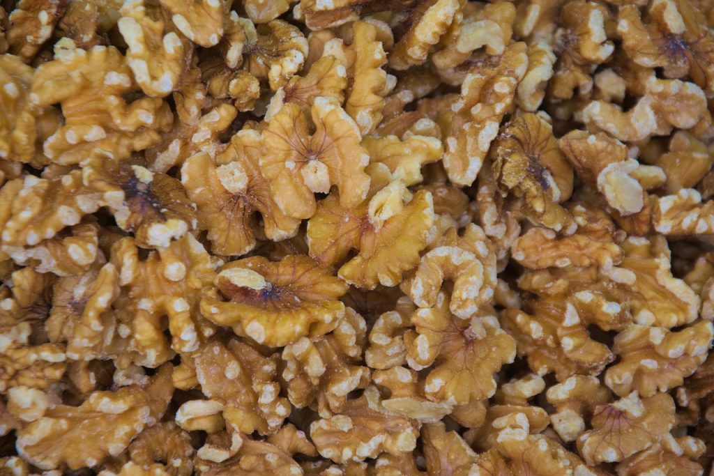 Nuts, health, food — Get the martial arts training you need