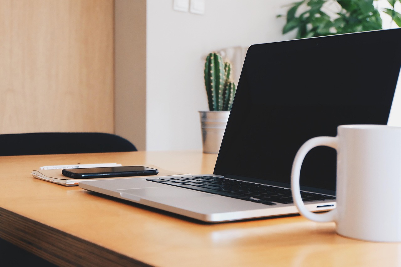 Office, desk, coffee cup — How To Choose The Right Seller For Youtube Views? Let Us Tell You!
