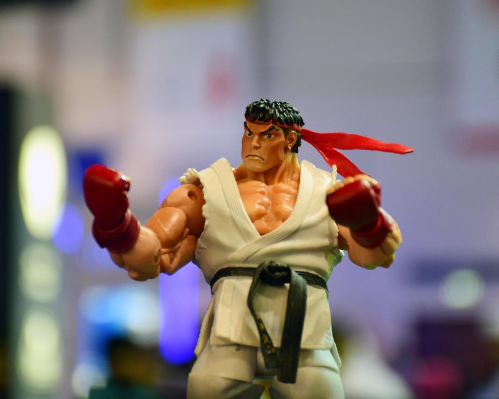 Toys, games, gaming — How to make a living with online casinos?