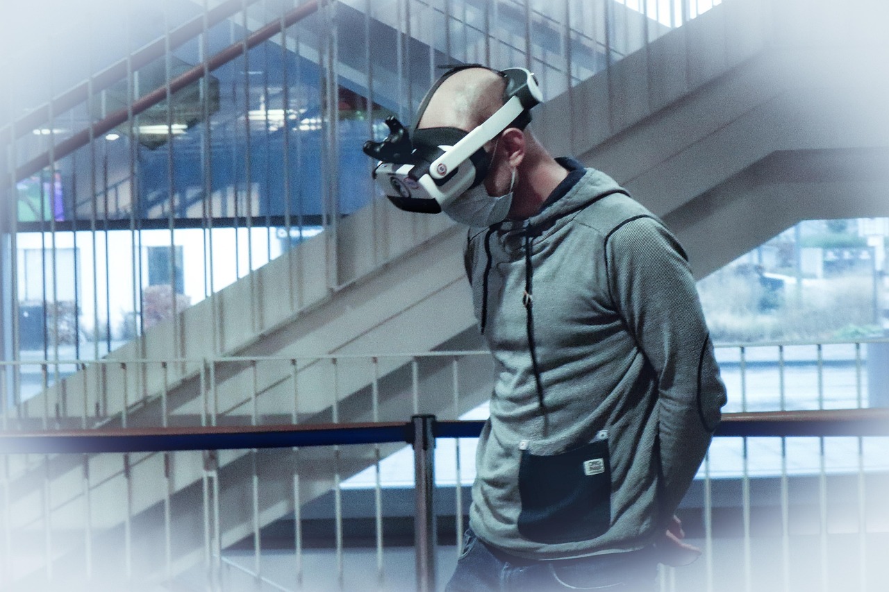 Virtual reality, vr-glasses, vr — How to rate live dealer casinos