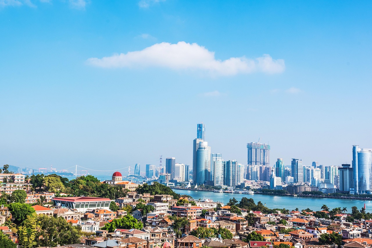 City, buildings, houses — How To Write A Perfect Research Paper?