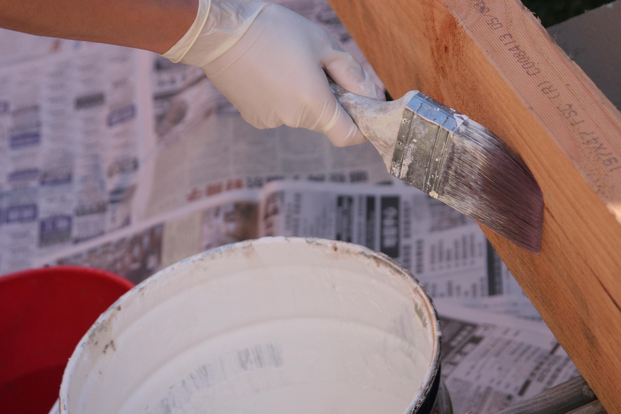 Painting, renovation, paint — Important Information About homes for sale in Northwood Iowa