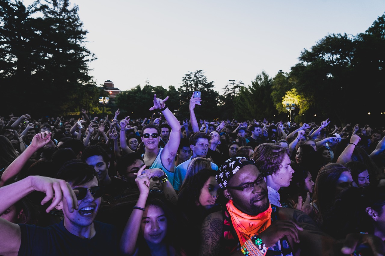 Crowd, fans, live — Online Gambling: Are You Craving For It?