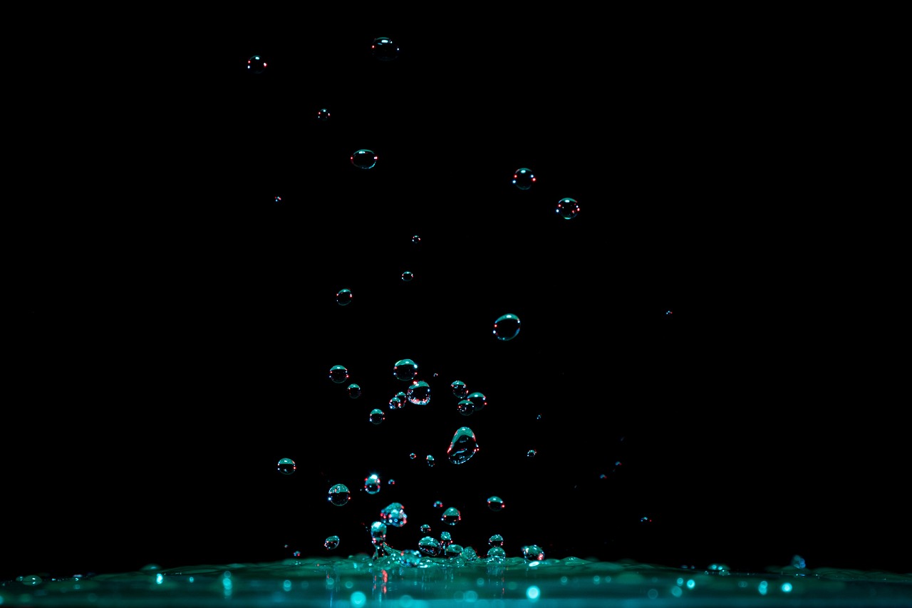 Water, drops, to dance — Reap More Benefits Of Investing In BTC USD Stock