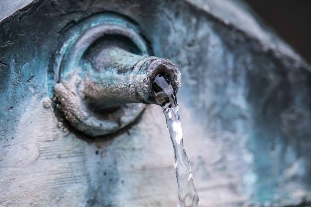 Fountain, water jet, nature — Receiving High-Quality Care at Affordable Prices: The Benefits of Chiropractic Care in Dubai