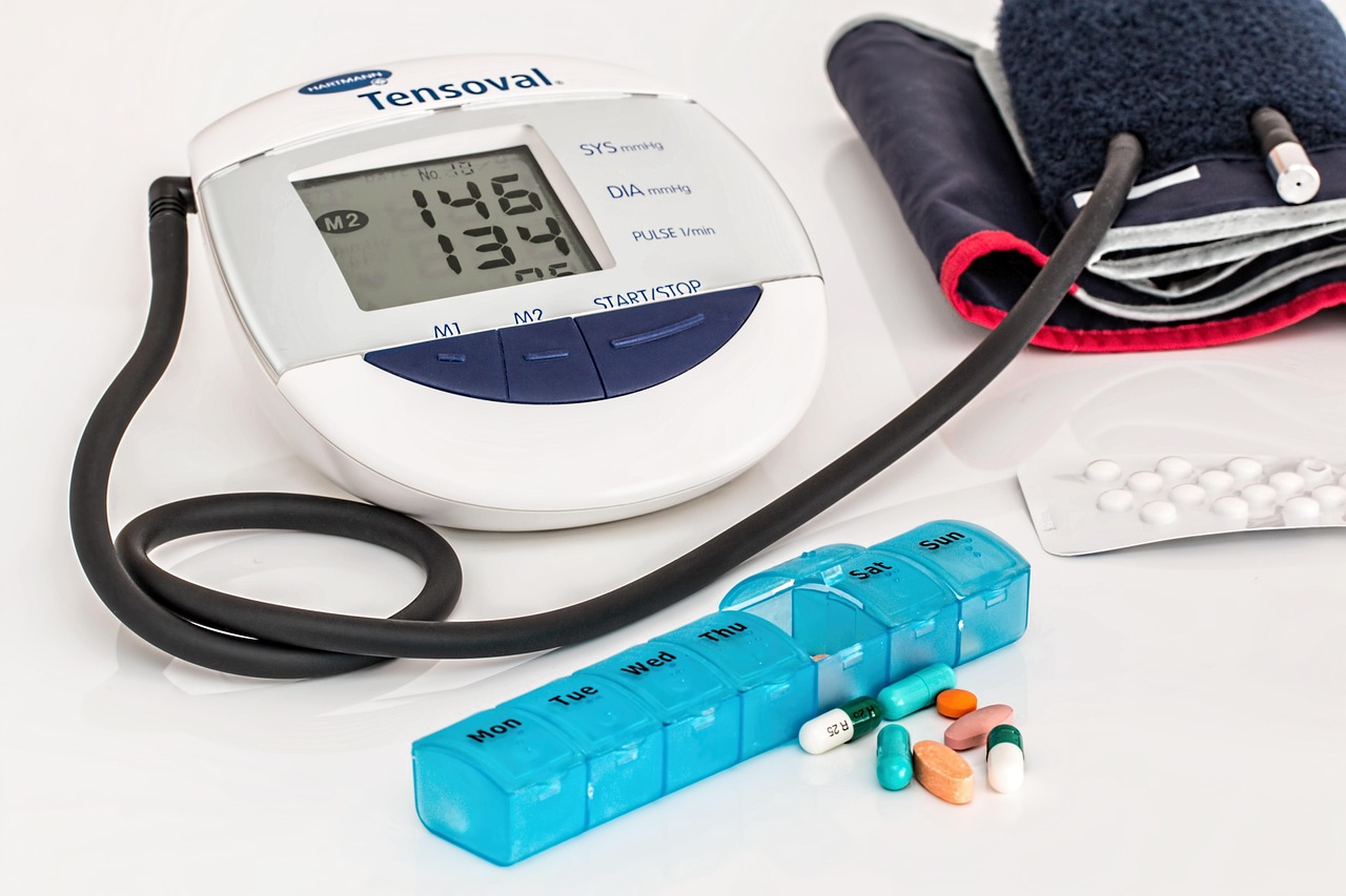 Hypertension, high blood pressure, heart disease — Role of CBD oil in managing chronic pain