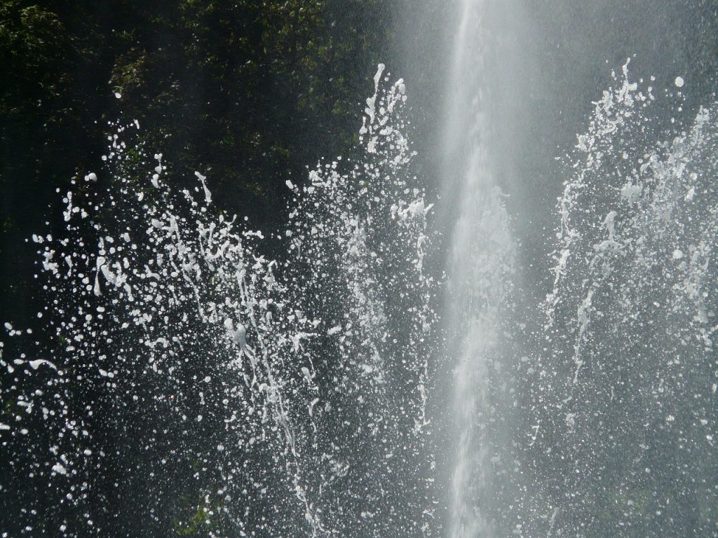 Fountain, water, water feature — Royal Reels: Regal Riches in Every Spin