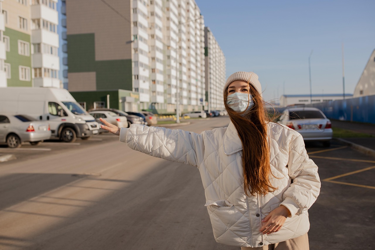 Woman, young, road — Strategies for Sourcing Quality Products at a Good Price Point.