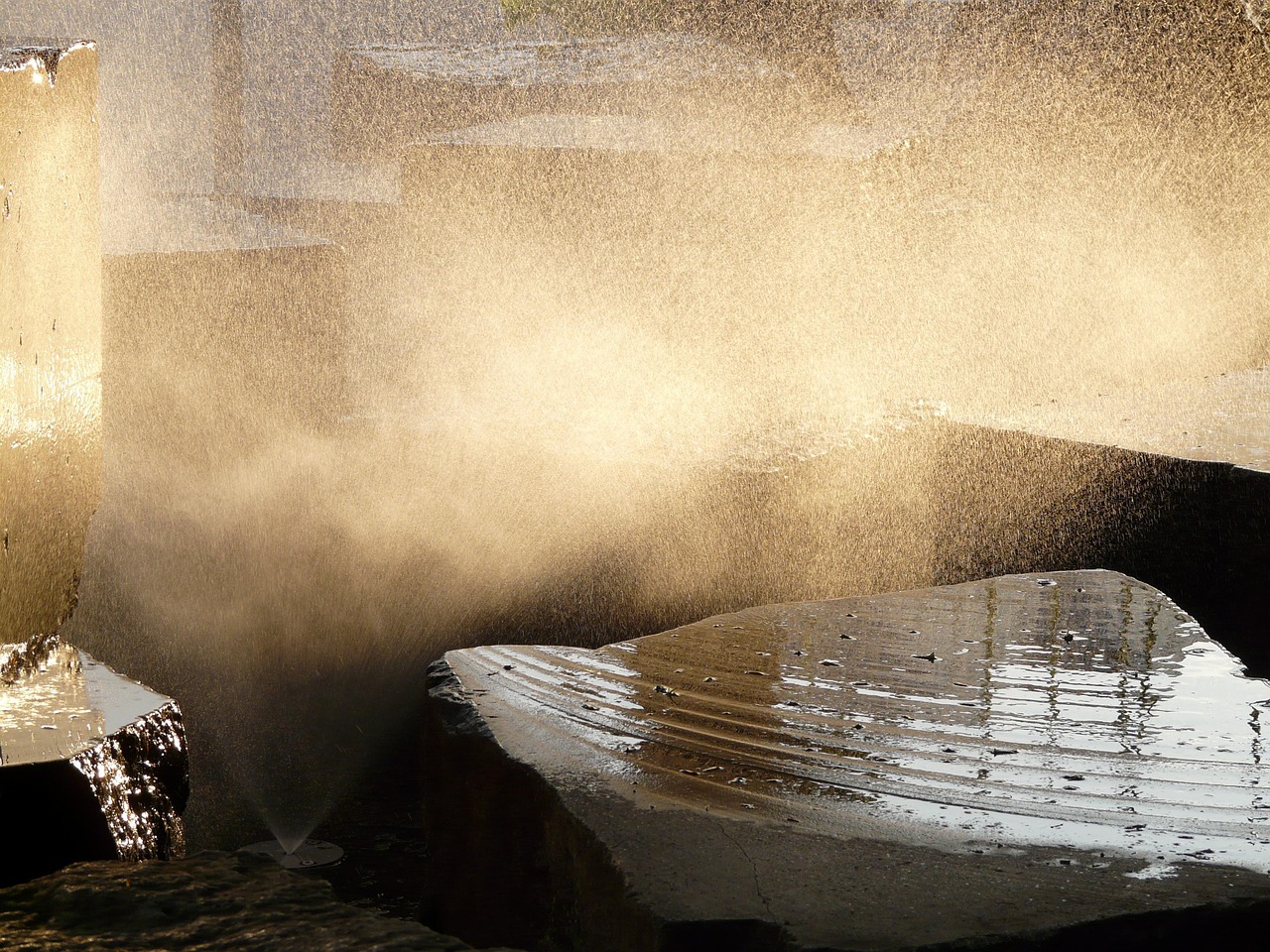 Fountain, atomize, light — Supercharge Your Social Presence and Grow Your views
