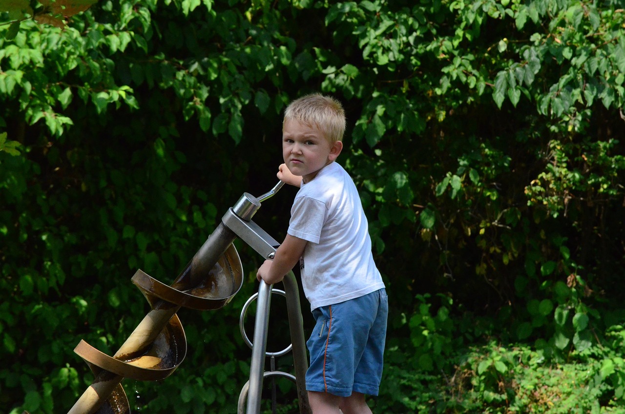 Child, boy, water feature — The Principles of Microsoft Teams Data Security & Compliance