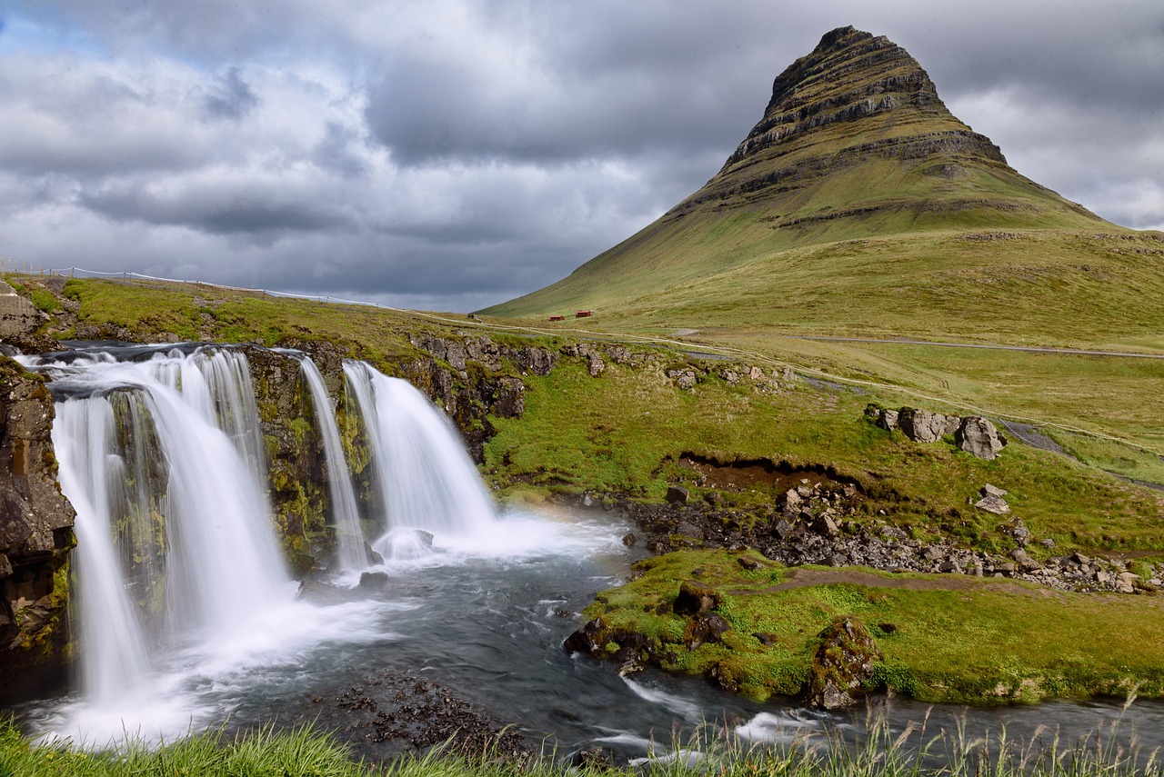 Grundarfjörður, kirkjufell, nature — The Rise of Digital Access to Football Games