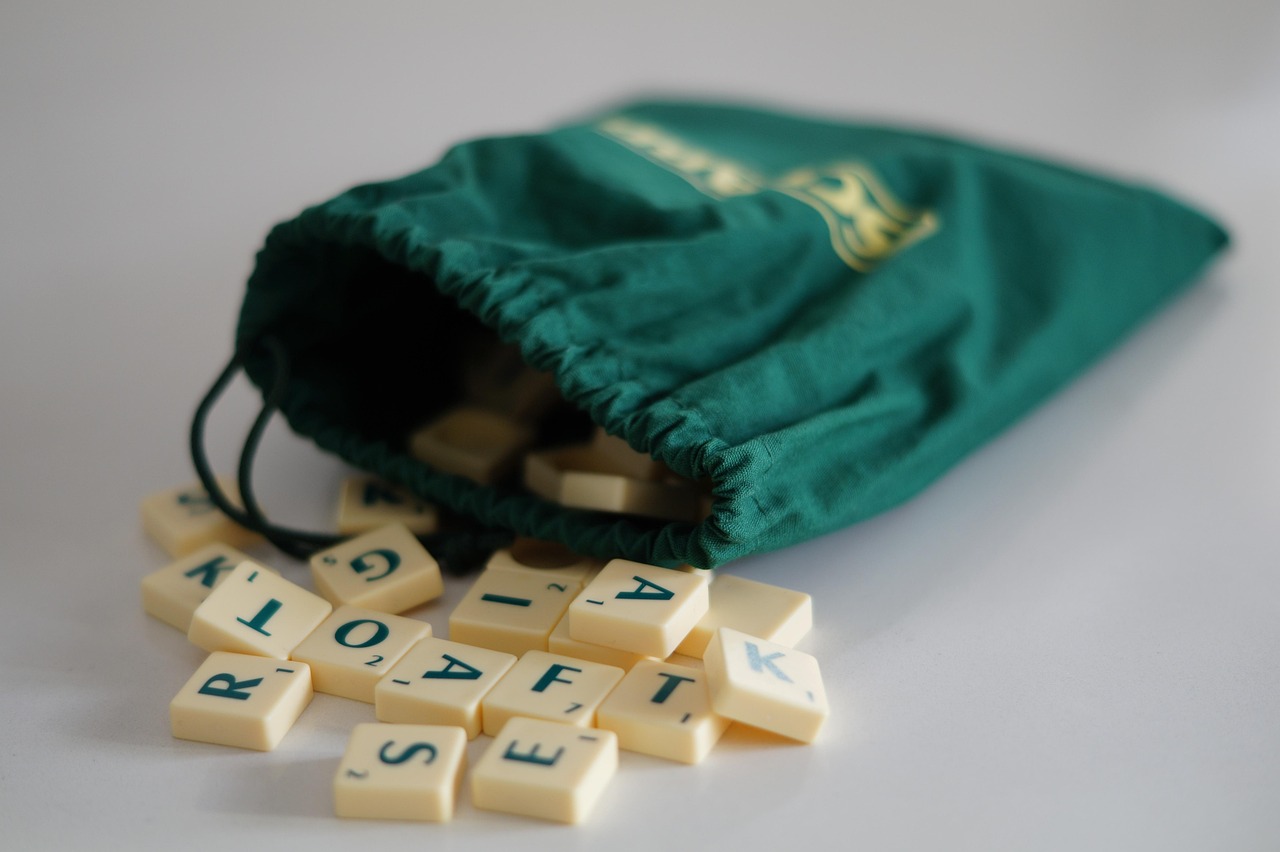 Scrabble tiles, letters, pouch — The way to Remain a Pro in Port Online games On the internet