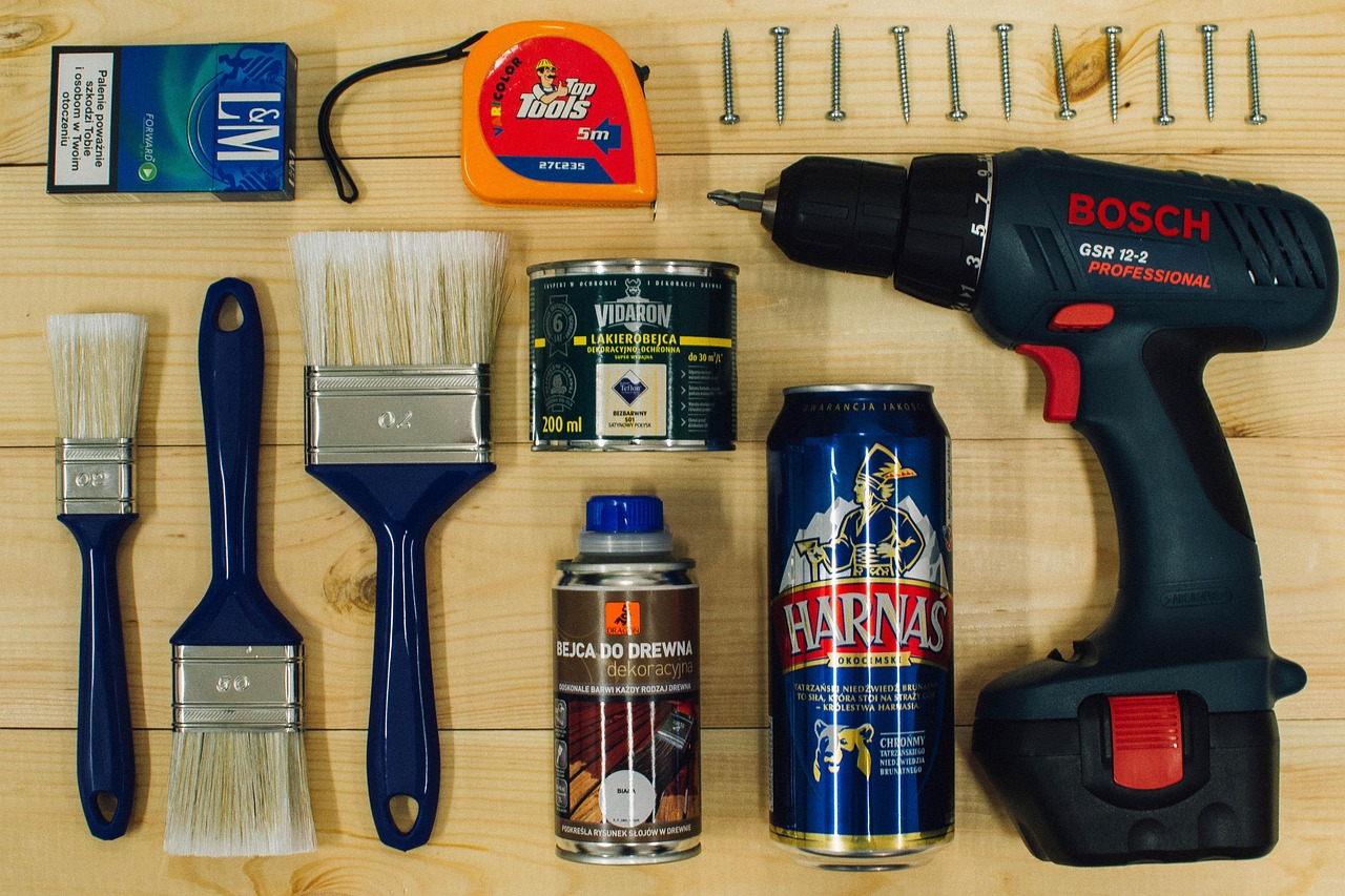 Diy, beer, man work — "Upgrade Your Home with Reliable Window Installation in Dallas"