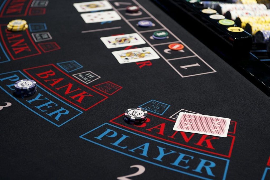 What are the various services offered at online casinos in Singapore?