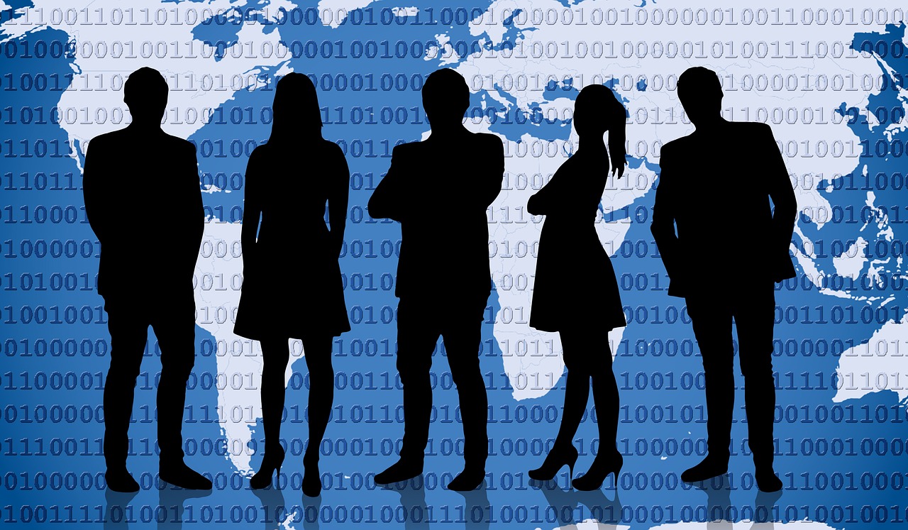 Business, globalisation, business people — Why A Person Needs A Resume?